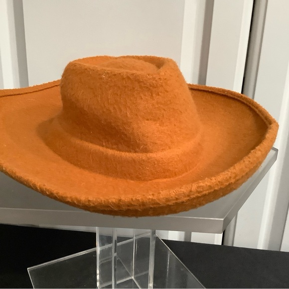 ❤️DISNEY TOY STORY KID’S SOFT BROWN FELT WOODY COWBOY HAT Halloween - Picture 5 of 10